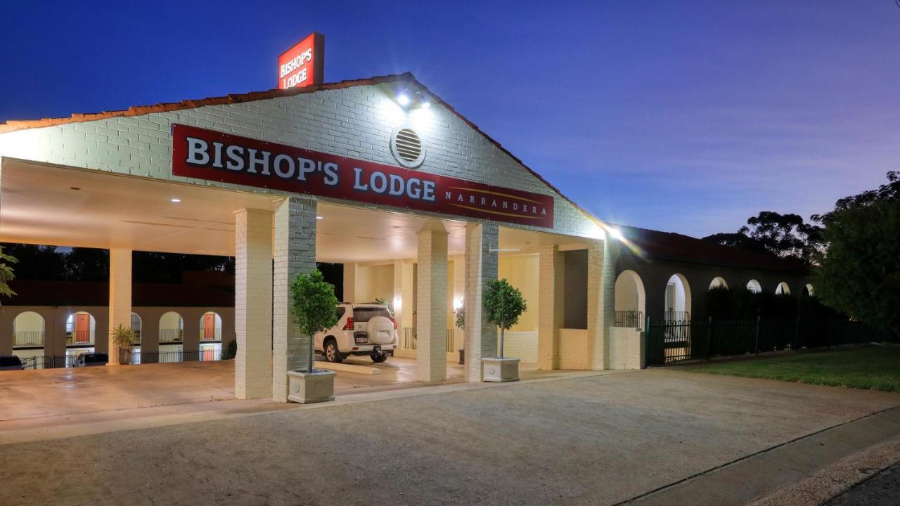 Bishops Lodge Narrandera Luaran gambar