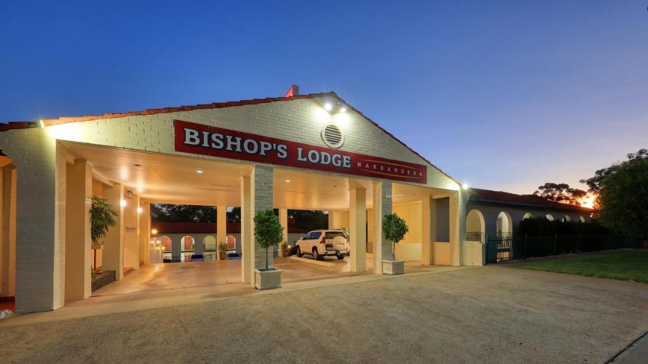 Bishops Lodge Narrandera Luaran gambar