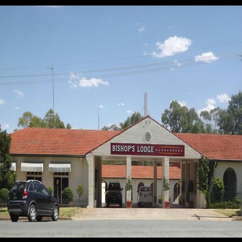 Bishops Lodge Narrandera Luaran gambar