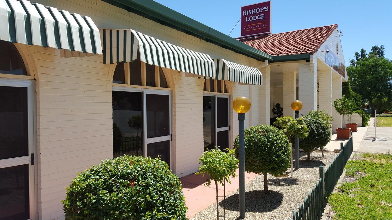 Bishops Lodge Narrandera Luaran gambar